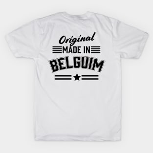 Original made in Belgium T-Shirt